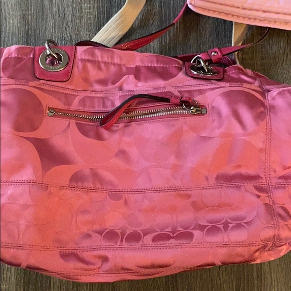 Coach “Like New”Diaper Bag - Picture 3 of 7